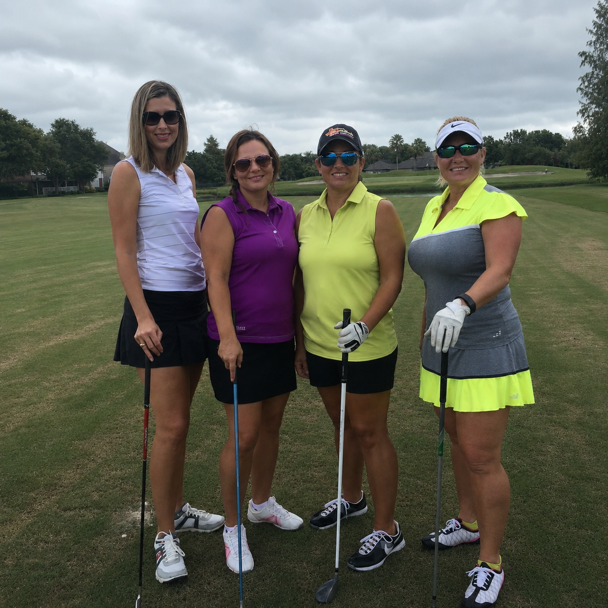 Golf Became About the People