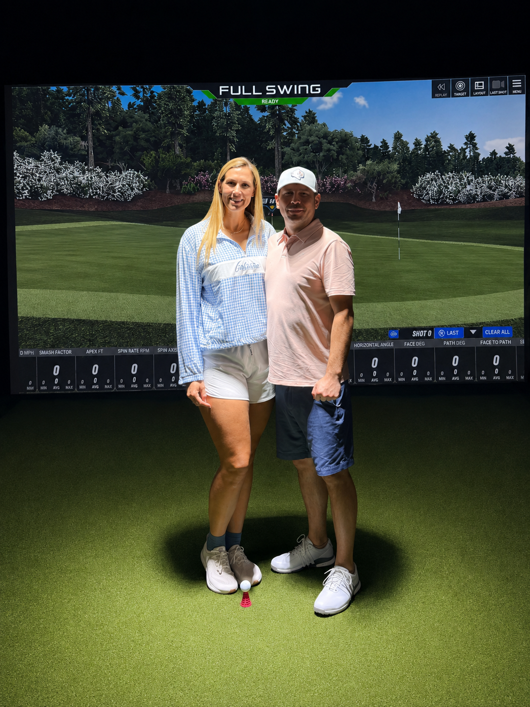 From an Idea to Acorn Golf Club